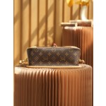 Louis Vuitton 𝐃𝐈𝐀𝐍𝐄 explosion series baguette bag #M45985#