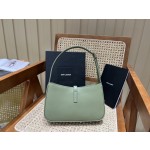 SAINT LAURENT Model: 657228 plain original leather.JD