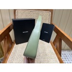 SAINT LAURENT Model: 657228 plain original leather.JD