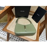 SAINT LAURENT Model: 657228 plain original leather.JD