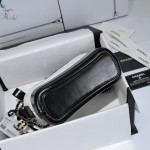 CHANEL 2Gabrielle Stray Bag Model Number: 91810