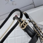 CHANEL 2Gabrielle Stray Bag Model Number: 91810