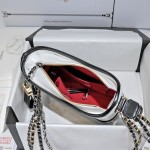 CHANEL 2Gabrielle Stray Bag Model Number: 91810