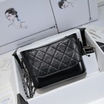 CHANEL 2Gabrielle Stray Bag Model Number: 91810