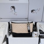 CHANEL 2Gabrielle Stray Bag Model Number: 91810