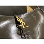 SAINT LAURENT model: 657228 original patent leather.JD