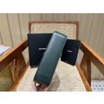 SAINT LAURENT Model: 657228 plain original leather.JD