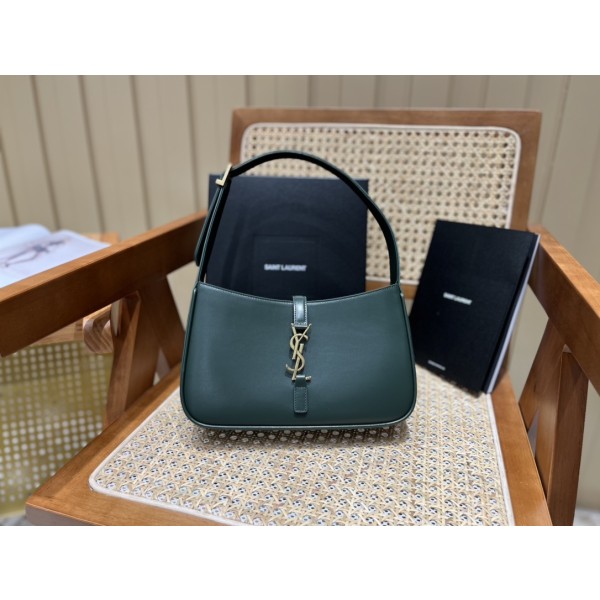 SAINT LAURENT Model: 657228 plain original leather.JD