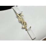 SAINT LAURENT Model: 657228 plain original leather.JD