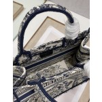 Dior   Mini Book tote 款号:8002