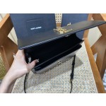 SAINT LAURENT 𝙉𝙚𝙬 𝙢𝙚𝙙𝙞𝙪𝙢 𝙨𝙪𝙣𝙨𝙚𝙩 #634723.JD