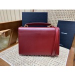 SAINT LAURENT 𝙉𝙚𝙬 𝙢𝙚𝙙𝙞𝙪𝙢 𝙨𝙪𝙣𝙨𝙚𝙩 #634723.JD