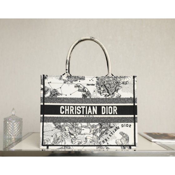 DIOR TOTE Constellation Embroidery