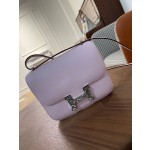 Kangkang 19 3Q powder swift leather lizard buckle