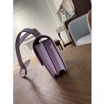 Kangkang 19 3Q powder swift leather lizard buckle