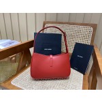 SAINT LAURENT Model: 657228 plain original leather.JD