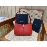 SAINT LAURENT Model: 657228 plain original leather.JD