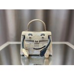 kelly doll  American crocodile top craftsmanship wax thread hand sewing