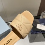 Prada leather outsole shoes