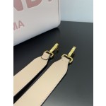 FENDI small pink new size shine tote tote bag "sunshine bag"