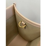 FENDI small pink new size shine tote tote bag "sunshine bag"