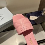 Prada leather outsole shoes