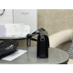 CELINE Arc de Triomphe Black Gold 𝗯𝗼𝘅 Medium Model: 187363