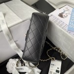 CHANEL 21K Latest Mini CF Handle Handbag AS2431
