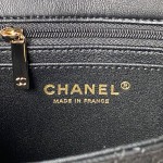 CHANEL 21K Latest Mini CF Handle Handbag AS2431