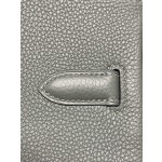 Birkin30 Almond Green Togo Gold Button