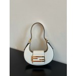 FENDI latest POMODORINO mini handbag