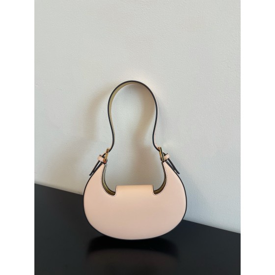 FENDI latest POMODORINO mini handbag