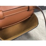 CELINE 𝗧𝗥𝗜𝗢𝗠𝗣𝗛⻼𝗠𝗜𝗡𝗜 Triumphal Arch Mini Crossbody Bag Model: 101513