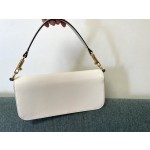 Valentino calfskin handbag 👜underarm bag Model: 1133 Decorative metal