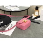 CELINE 𝗧𝗥𝗜𝗢𝗠𝗣𝗛⻼𝗠𝗜𝗡𝗜 Triumphal Arch Mini Crossbody Bag Model: 101513