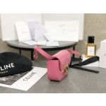 CELINE 𝗧𝗥𝗜𝗢𝗠𝗣𝗛⻼𝗠𝗜𝗡𝗜 Triumphal Arch Mini Crossbody Bag Model: 101513