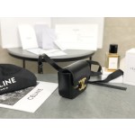 CELINE 𝗧𝗥𝗜𝗢𝗠𝗣𝗛⻼𝗠𝗜𝗡𝗜 Triumphal Arch Mini Crossbody Bag Model: 101513
