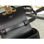 CELINE 𝗧𝗥𝗜𝗢𝗠𝗣𝗛⻼𝗠𝗜𝗡𝗜 Triumphal Arch Mini Crossbody Bag Model: 101513