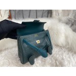 kelly doll  American crocodile top craftsmanship wax thread hand sewing