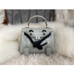 kelly doll  American crocodile top craftsmanship wax thread hand sewing