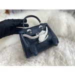 kelly doll  American crocodile top craftsmanship wax thread hand sewing