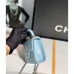 Chanel Trend cc Handle Mini Box Bag