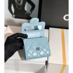 Chanel Trend cc Handle Mini Box Bag