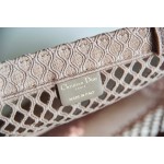 Dior Book Tote hollowed out bag model number 1286