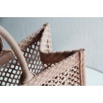 Dior Book Tote hollowed out bag model number 1286