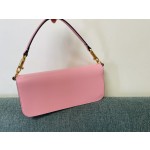 Valentino calfskin handbag 👜underarm bag Model: 1133 Decorative metal