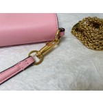 Valentino calfskin handbag 👜underarm bag Model: 1133 Decorative metal