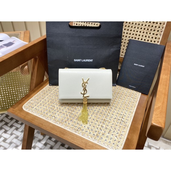 SAINT LAURENT #𝙆𝙖𝙩𝙚 20𝙘𝙢#474366Q