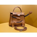 kelly doll  American crocodile top craftsmanship wax thread hand sewing