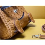 kelly doll  American crocodile top craftsmanship wax thread hand sewing